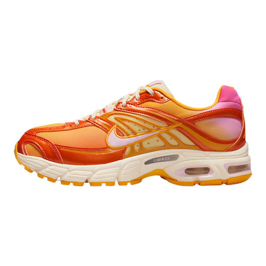 Nike Air Max Moto 2K Women's Shoes (Orange Horizon/University Gold/Multi-Color/Pink Foam) Size 7
