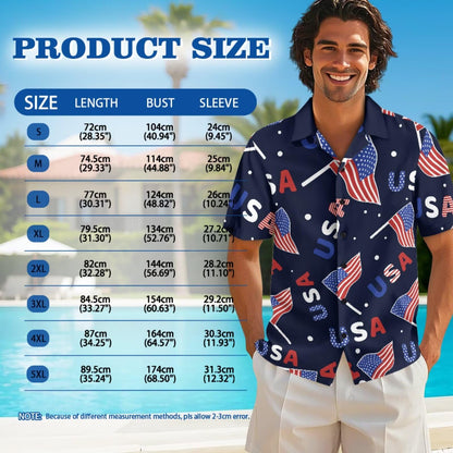 TOADDITDO American Flag Flag Couple Matching Outfit Patriotic Sleeveless Dress with Pockets,Men’s Shirts Short Sleeve Buttons Shirts or Tunic Sundress for 4th of July Costume