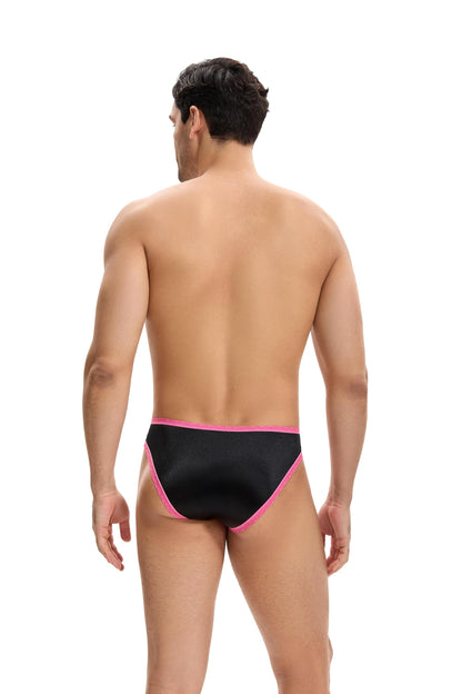 SISSY COLLECTIVE Black and Pink - I love Eating Mistress' Pussy