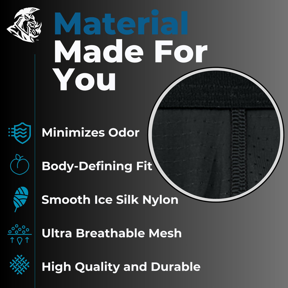 Real Men Mesh Sports Brief Nylon 1 Pk Black Mesh-X-Small