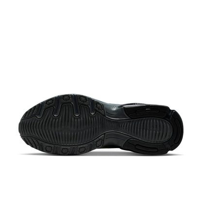 Nike Men's Air Max Fire Shoes, Black/Liquid Lime-Iron Grey, 15