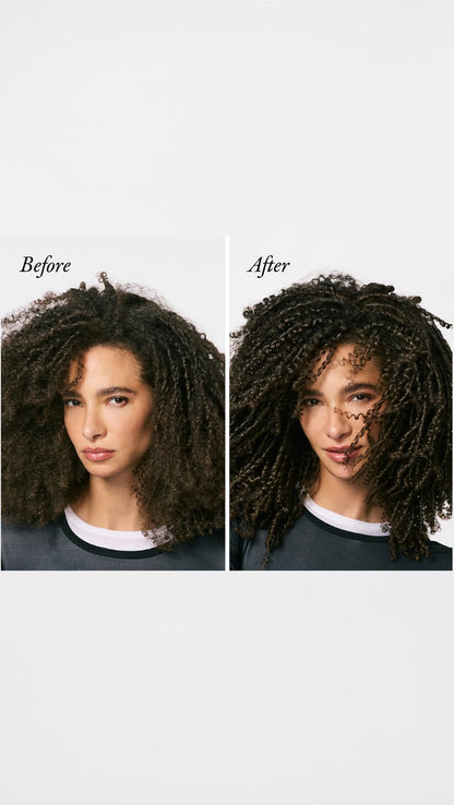 Oribe Gold Lust Restorative Night Cream for Hair | Overnight Repairing Leave-In Treatment | Strengthens, Smoothes, and Restores Softness for Healthier Hair