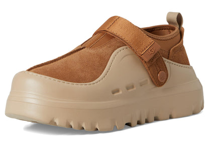 UGG Men's Peakmod LowCut Shoe, Chestnut, 11