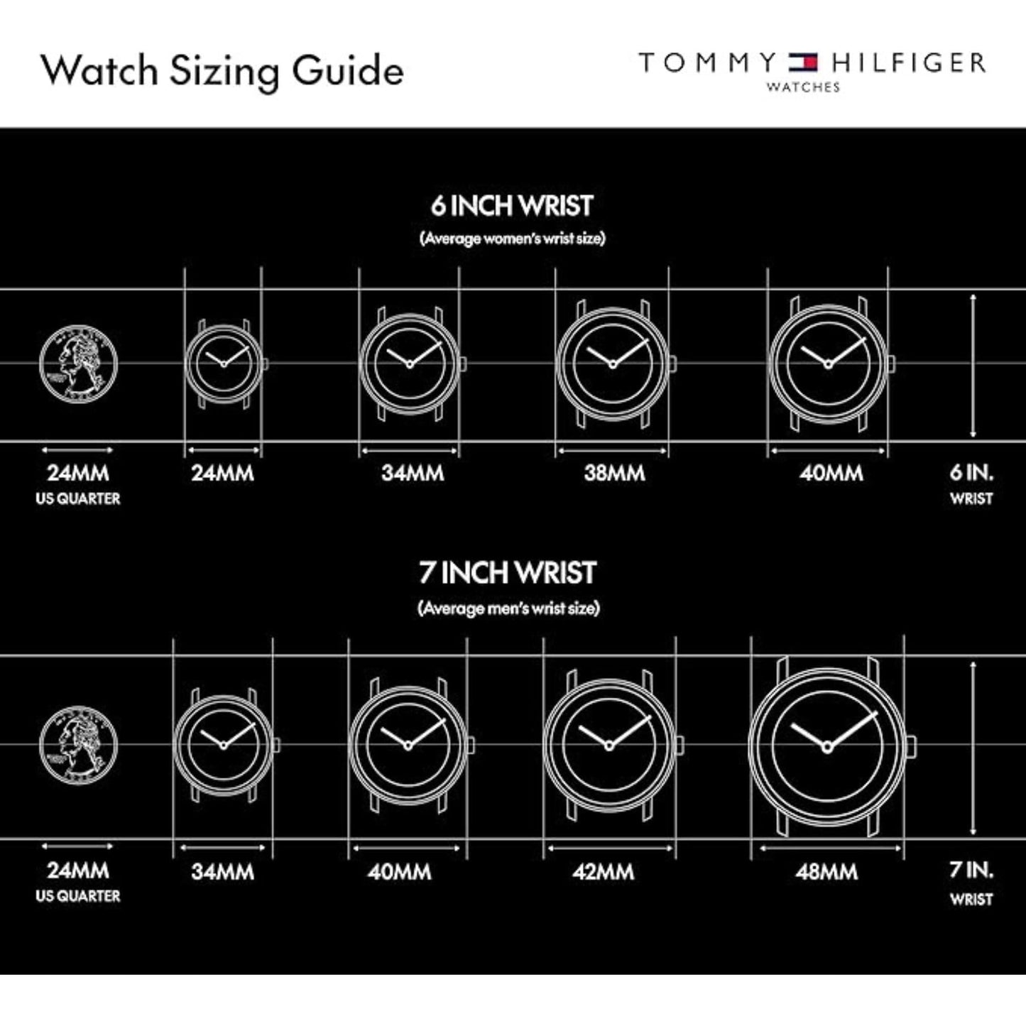 Tommy Hilfiger Men's Stainless Steel Racing-Inspired Watch (Model 1792083)
