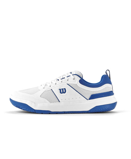 Wilson Pickle Pro Men's Pickleball Shoe - Déjà Vu Blue/White, Size 12.5 US
