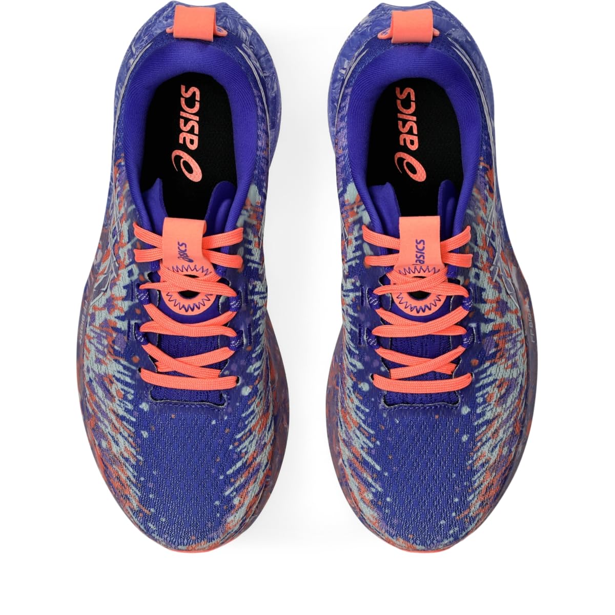 ASICS Women's Noosa TRI 16 Running Shoes, 5, Cobalt Burst/Sky