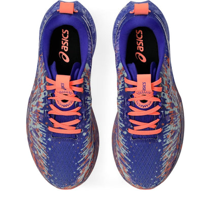 ASICS Women's Noosa TRI 16 Running Shoes, 5, Cobalt Burst/Sky