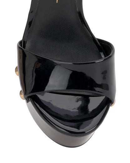 Jessica Simpson Women's Calenta Black 7.5 Medium