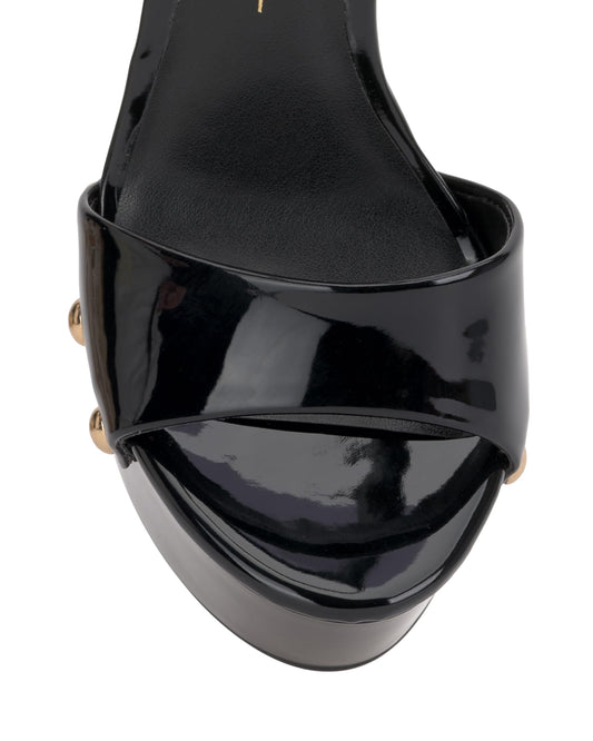 Jessica Simpson Women's Calenta Black 7.5 Medium
