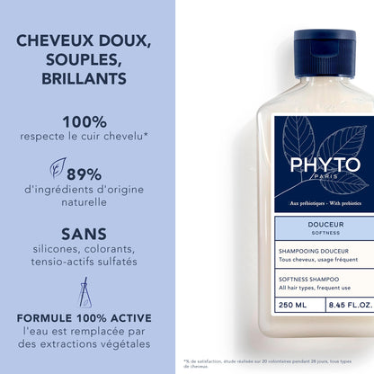 PHYTO SOFTNESS Shampoo