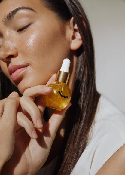 14th Night The Hair Elixir, 30 ML