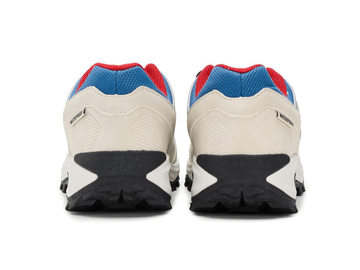 Merrell Unisex Kids Moab FST (Little Kid/Big Kid) Blue/Red 11 Little Kid Medium