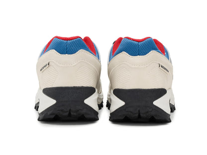 Merrell Unisex Kids Moab FST (Little Kid/Big Kid) Blue/Red 11 Little Kid Medium