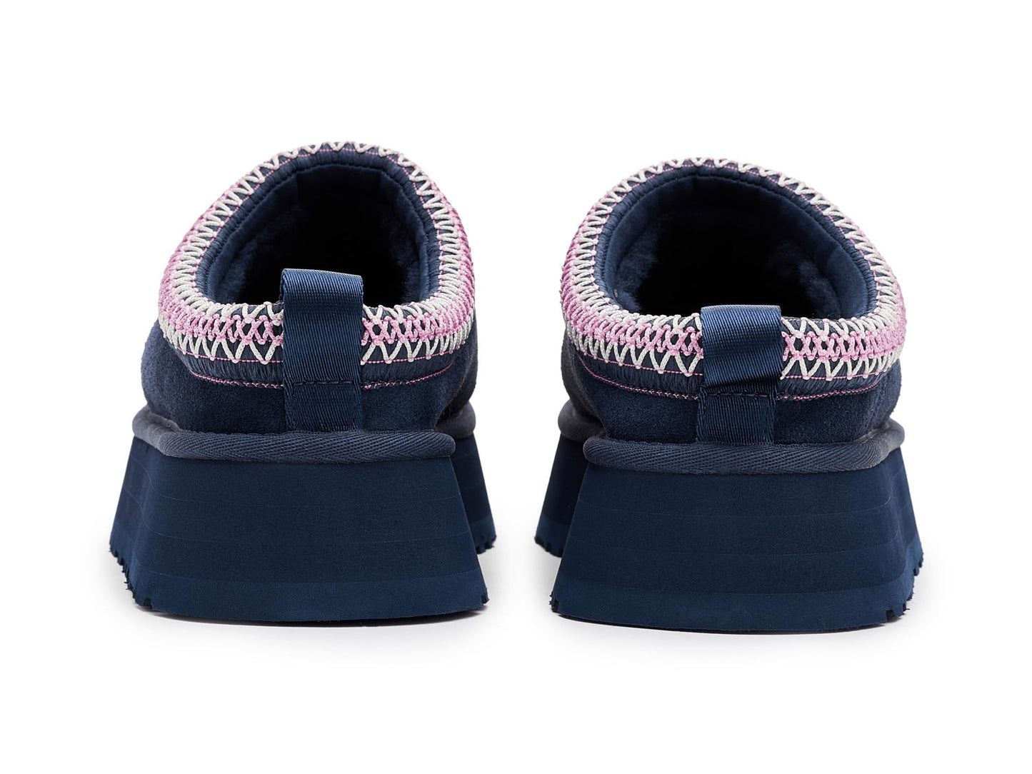 UGG Women's Tazz Ii Slipper, Dark Indigo, 6