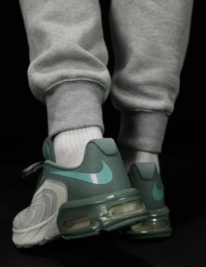 Nike Men's Air Max Fire Shoes, Light Silver/Cannon-Clay Green, 10.5