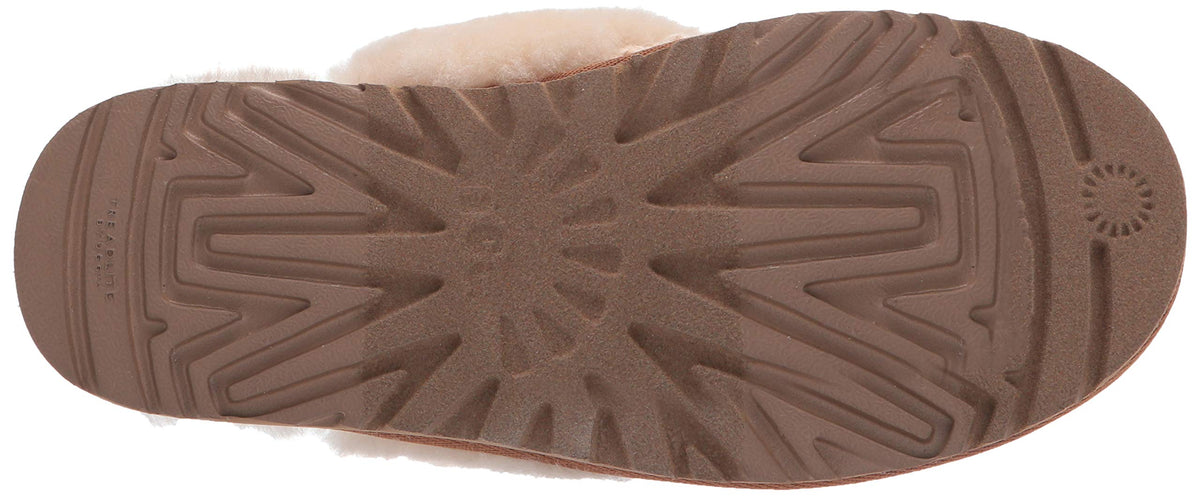 UGG Women's Cozy Slipper, Cream, 08