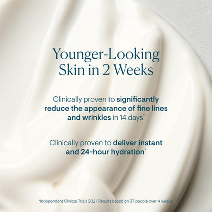 ELEMIS Superfood Facial Wash and ELEMIS Pro-Collagen Marine Cream with SPF 30