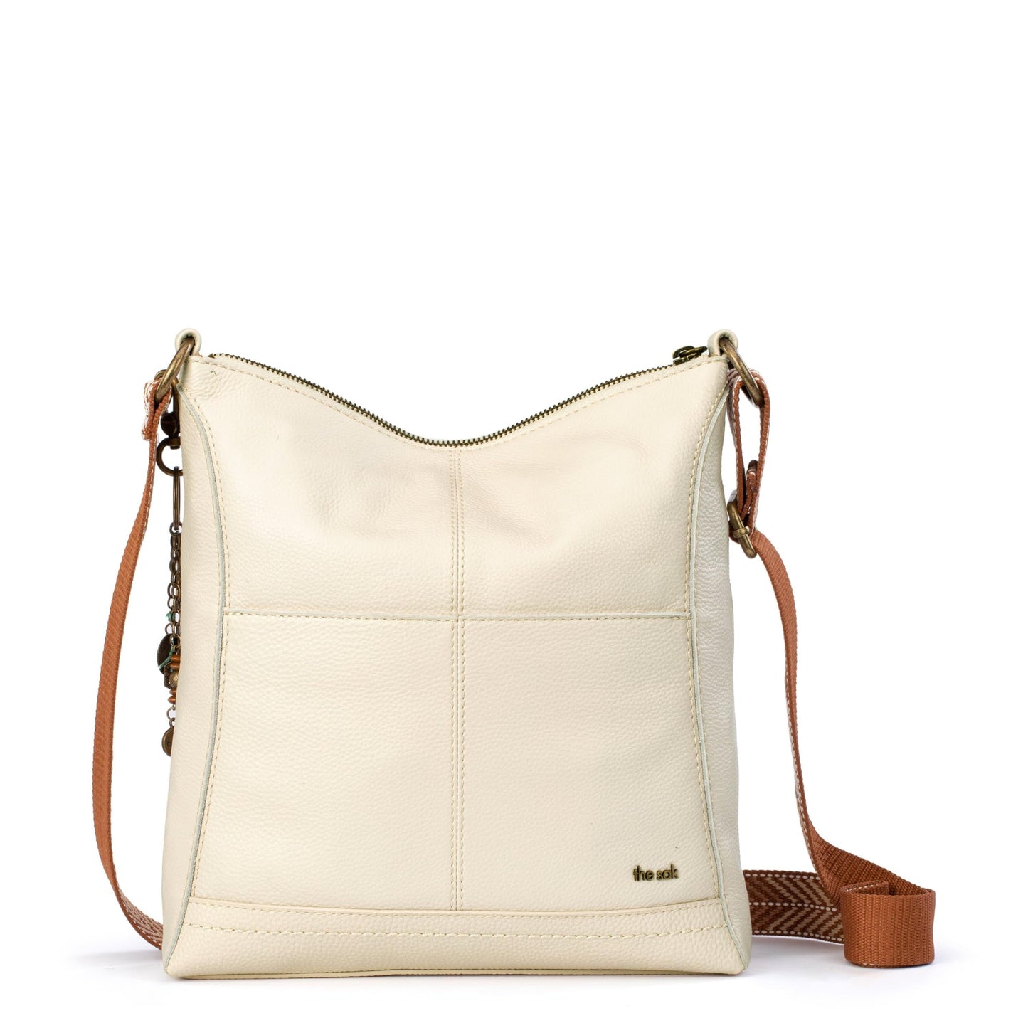 The Sak Lucia Leather Crossbody