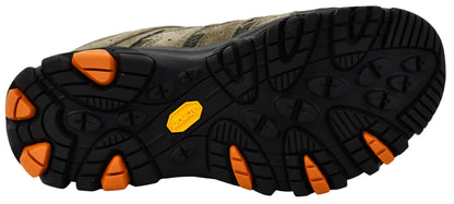 Merrell Moab 3 GTX Hiking ShoeMan, Olive, 14