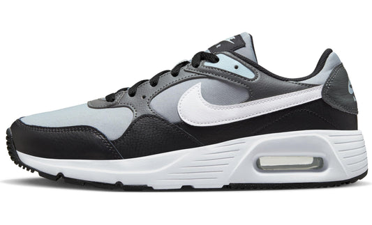 Nike Men's Air Max SC Shoes, Black/White-Iron Grey-Blue Tint, 9