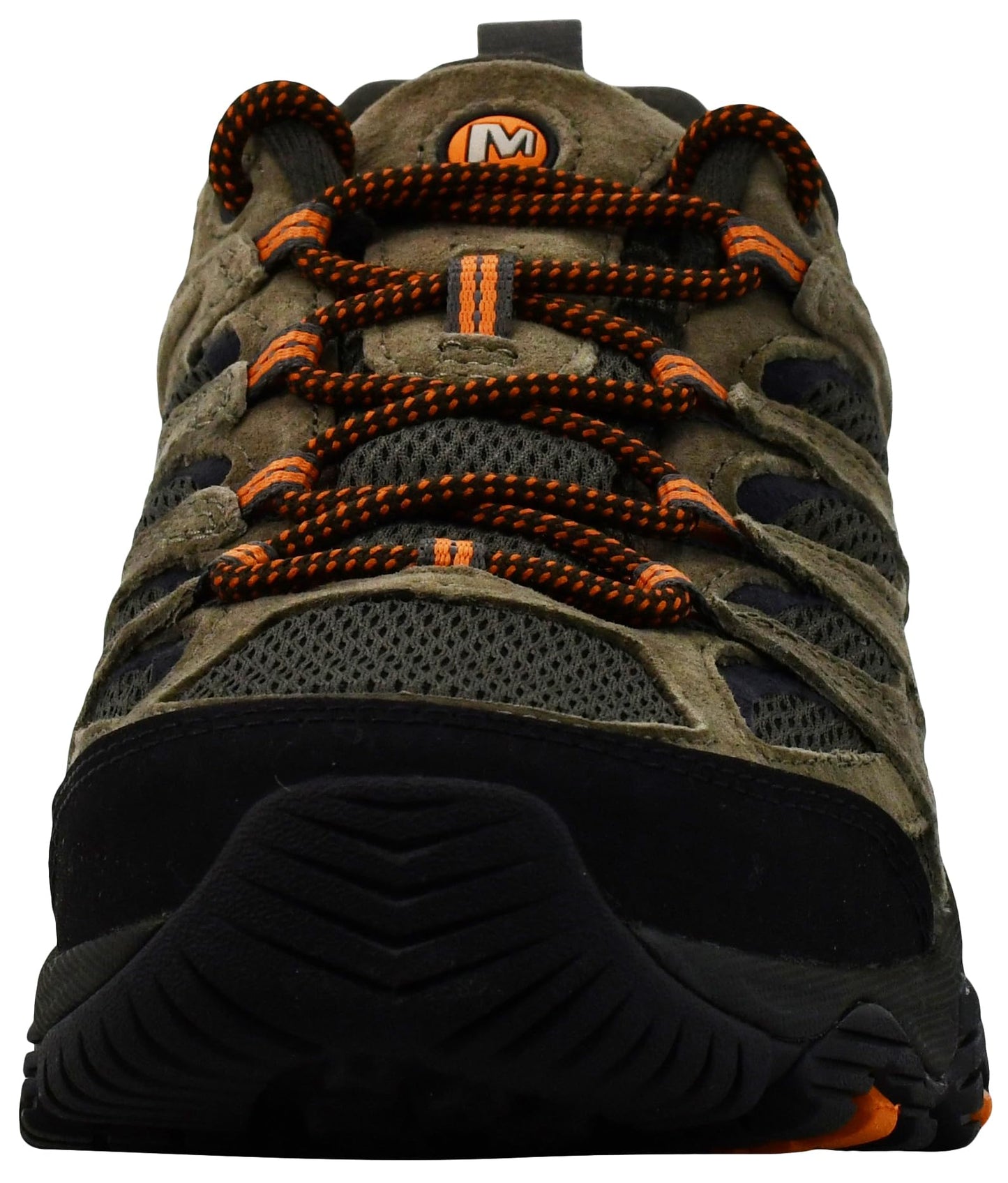 Merrell Moab 3 GTX Hiking ShoeMan, Olive, 14
