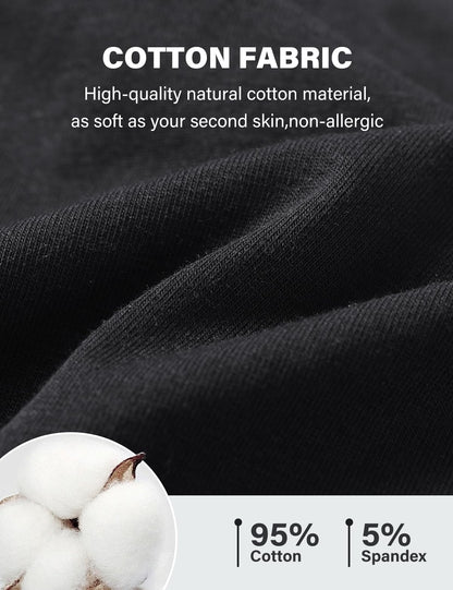 Arjen Kroos Jockstrap Athletic Supporters For Men, Cotton Workout Sport Underwear Jock Strap Black