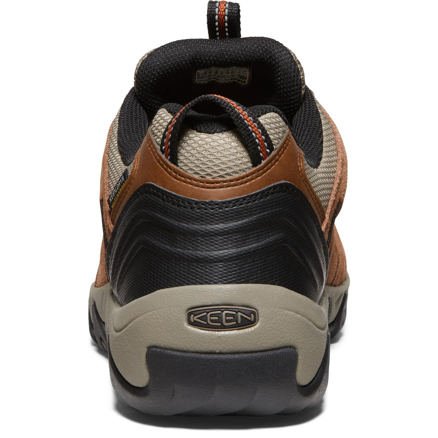 KEEN Men's Headout Low Height Waterproof All Terrain Hiking Shoes