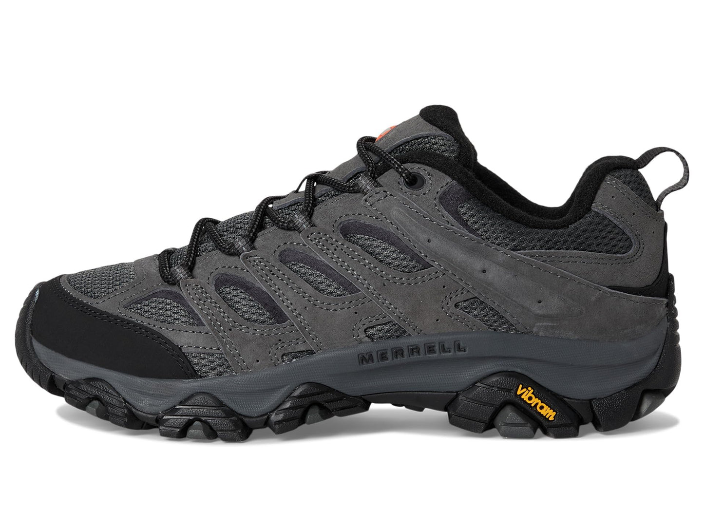 Merrell Men's Moab 3 Hiking Shoe, Granite V2, 14 Medium