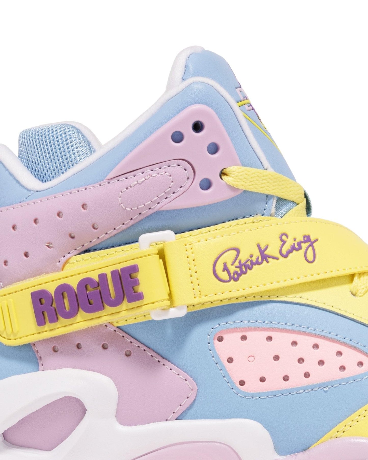 Ewing Patrick Athletics Rogue Cotton Candy/Bluebell Easter 1BM02481-693