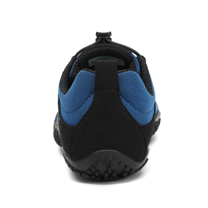 SAGUARO Men's Barefoot Shoes Wide Toe Box Minimalist Sneakers Water Shoe Active VII