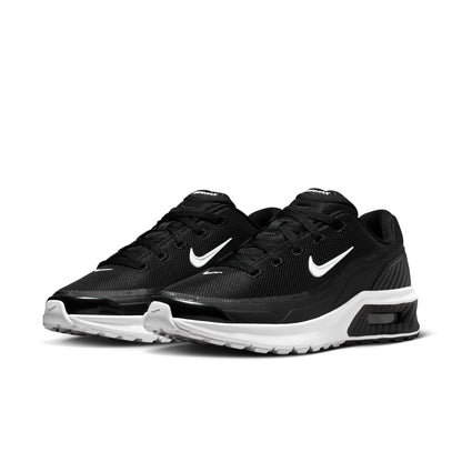 Nike Women's Air Max Bia Lifestyle Shoes, Black/White, 8.5