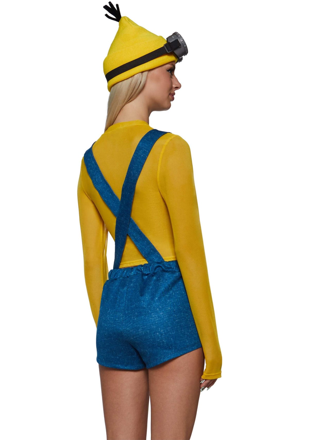 Dolls Kill Cartoon Henchman Costume by Trickz N' Treatz, 1X