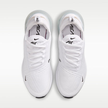 Nike, Women's, Air Max 270, Black/White, 7, Medium