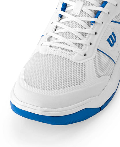 Wilson Pickle Pro Men's Pickleball Shoe - Déjà Vu Blue/White, Size 12.5 US