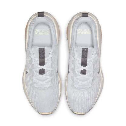 Nike Women's Bella 7 Training/Workout Shoes, White/Multi-Color-Sail-Pencil Point, 9