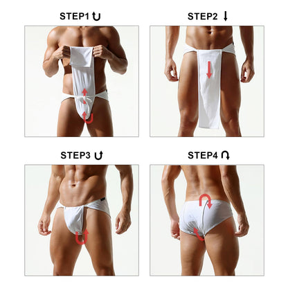 Loincloth for Men Cotton - Langot