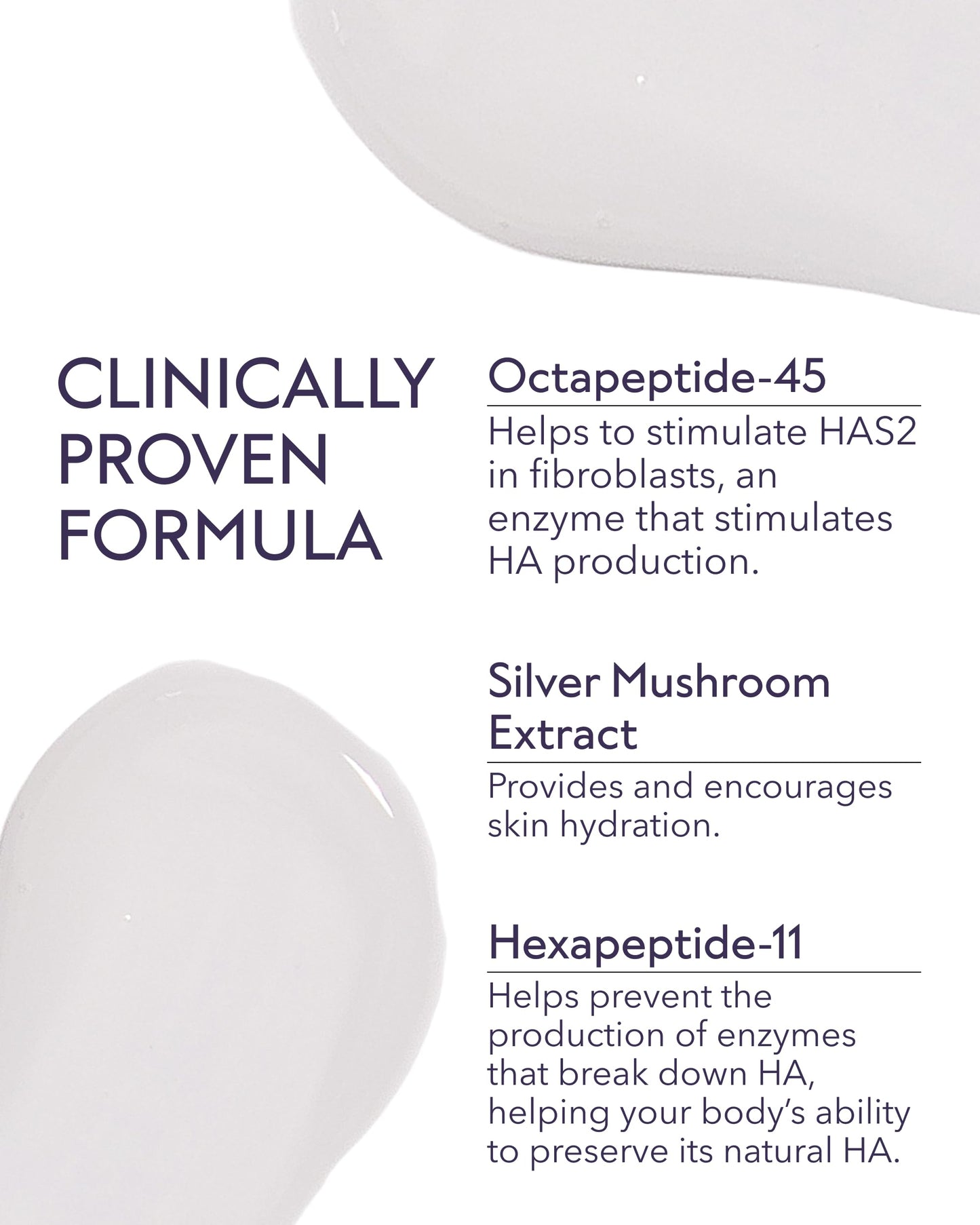 ALASTIN Skincare Hyaluronic Acid HA IMMERSE Moisturizing Face Serum (1 oz) | Restorative Serum Combats Dry, Dehydrated Skin | For Radiant, Glowing Skin
