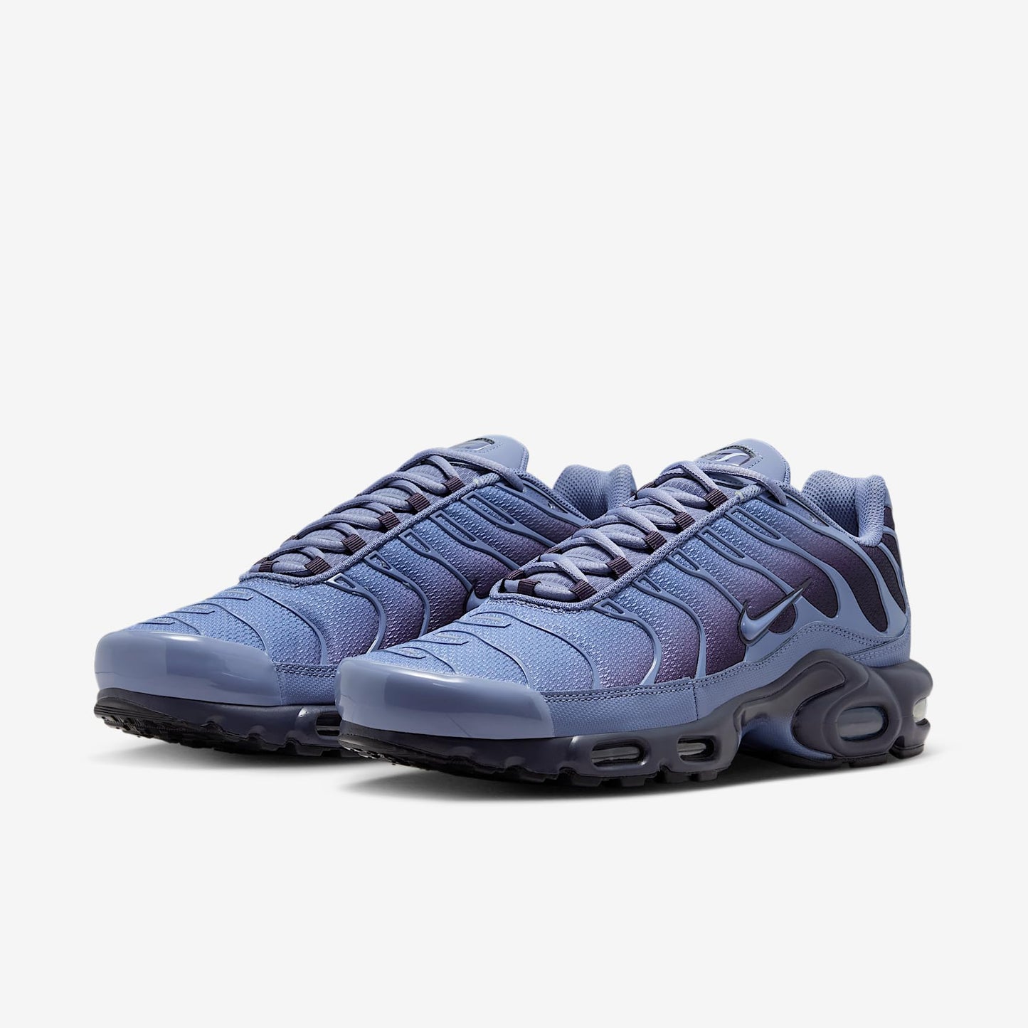 Nike Air Max Plus Men's Shoes (World Indigo/Cave Purple/Black/World Indigo) Size 11