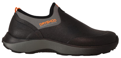 Dryshod Evalusion Super Lightweight Shoe Rubber Sho Black Men's Size 10.5