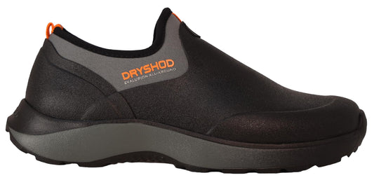 Dryshod Evalusion Super Lightweight Shoe Rubber Sho Black Men's Size 10.5