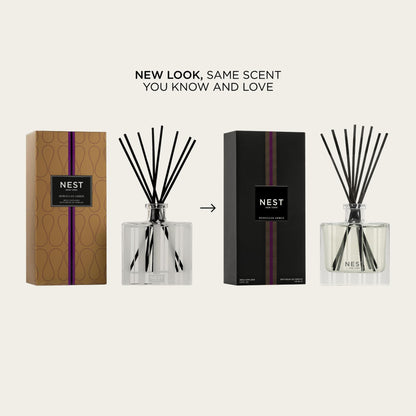 NEST New York Reed Diffuser, Moroccan Amber