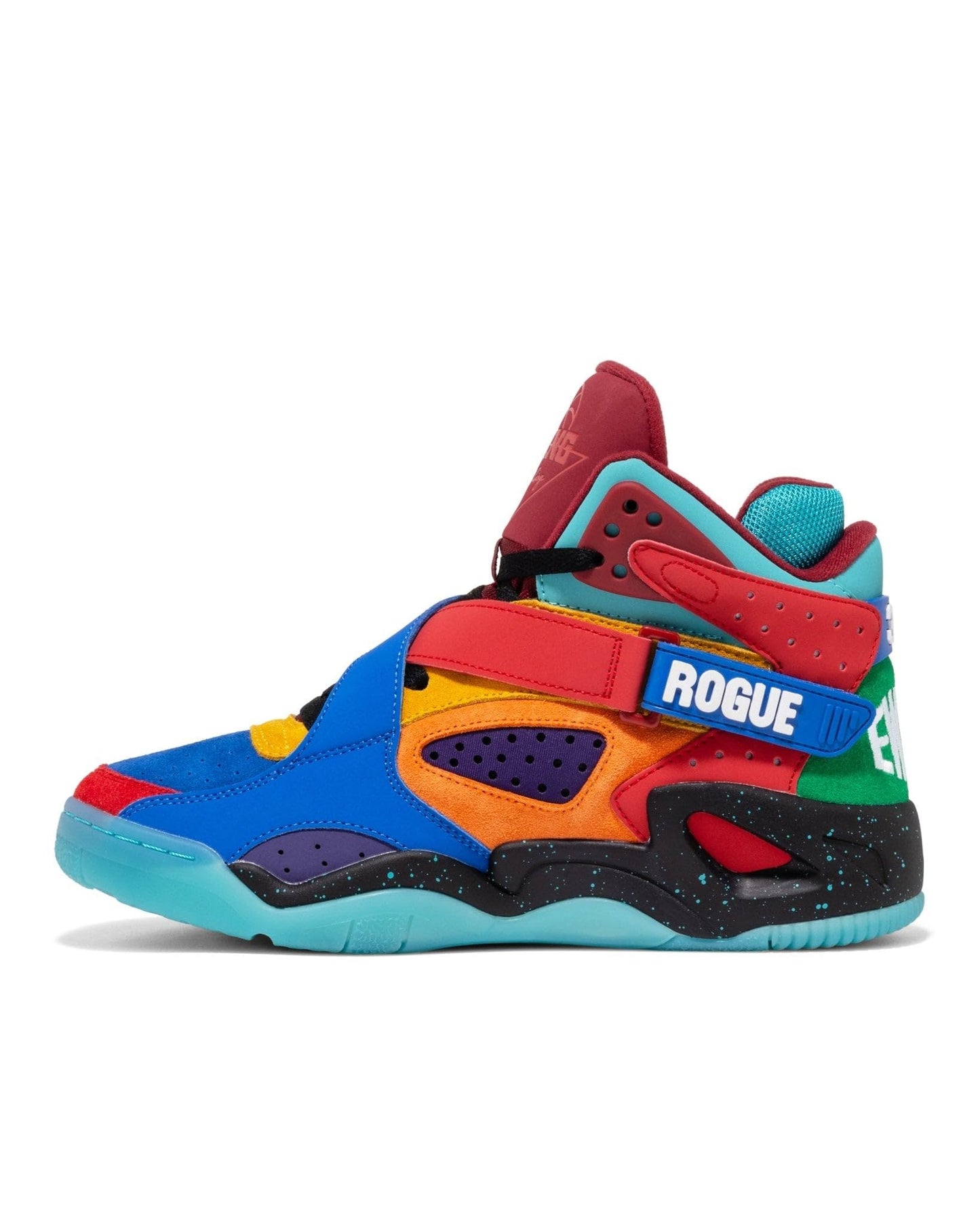 Ewing Patrick Athletics Rogue Multicolor/Clear Remix 1BM00244-026