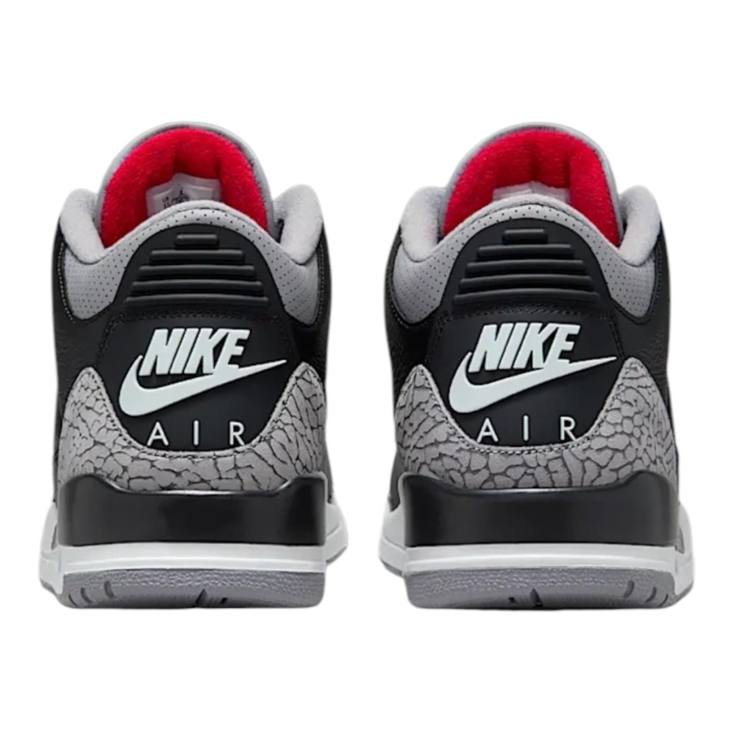 Air Jordan 3 Retro "Black Cement" (2024)