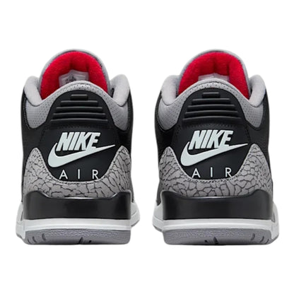 Air Jordan 3 Retro "Black Cement" (2024)