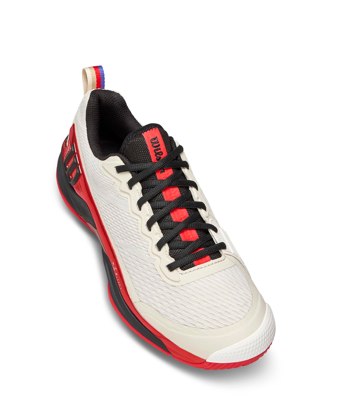 WILSON Men's Tennis Shoe, Infrared, 12