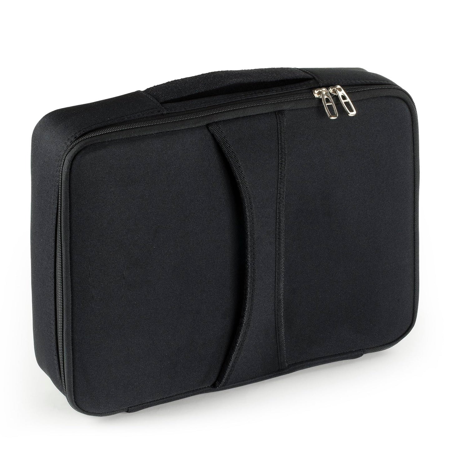 WITIS Wine Travel Luggage for 6-Bottle. Unbreakable Insulated Bag & Ice Pocket, TSA Lock, Spinner Wheels, Expandable (DG, 6)