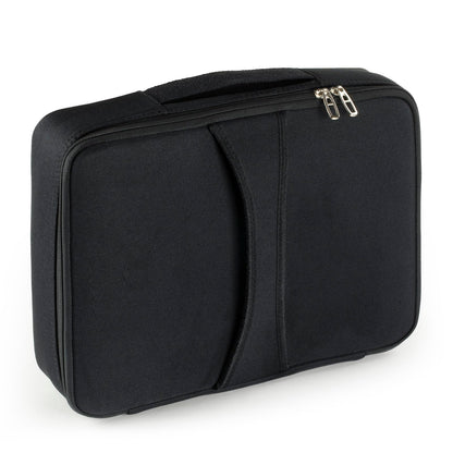 WITIS Wine Travel Luggage for 6-Bottle. Unbreakable Insulated Bag & Ice Pocket, TSA Lock, Spinner Wheels, Expandable (DG, 6)