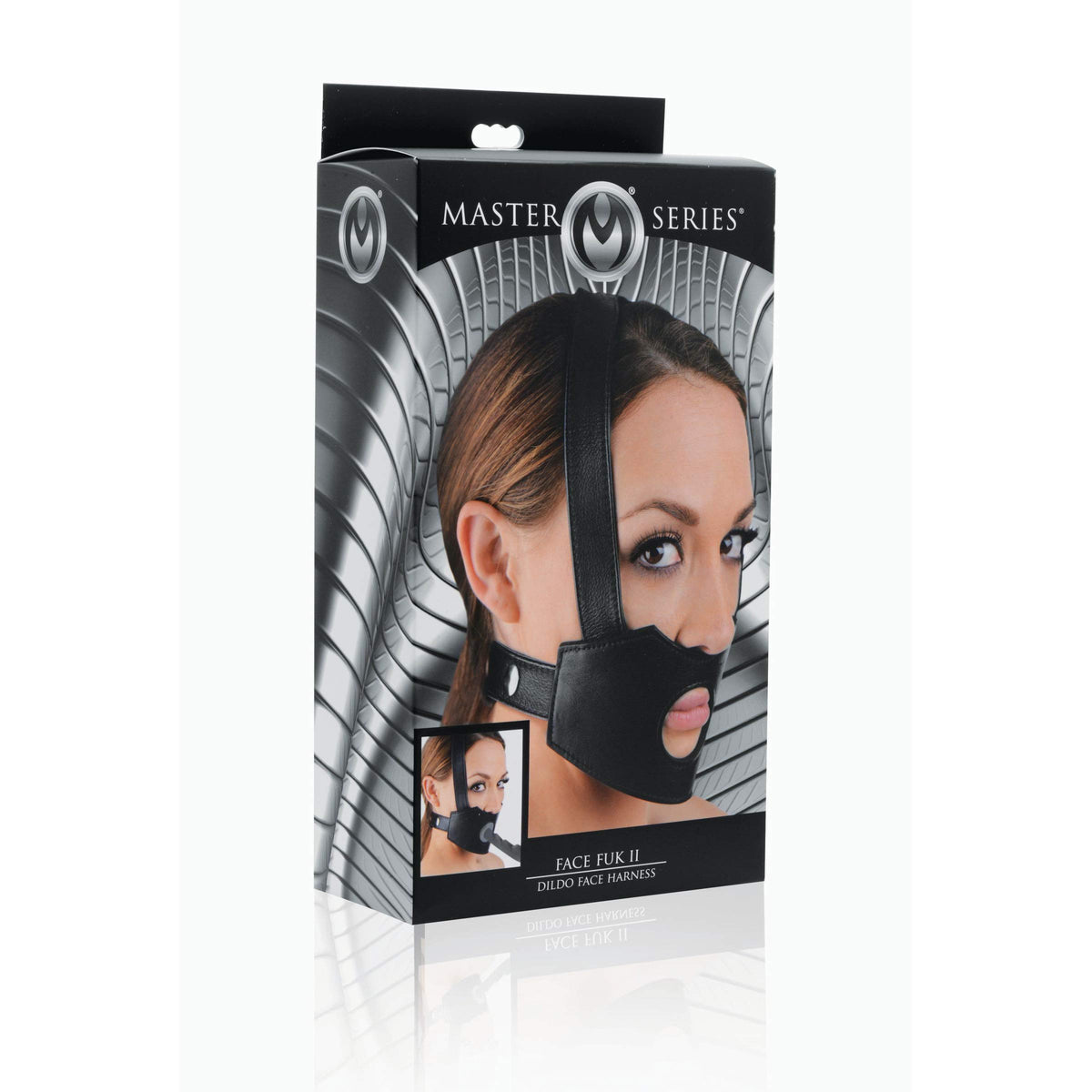 Face Fuck II Dildo Face Harness