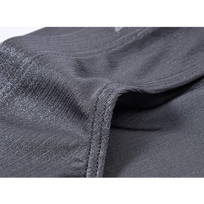 Mens Low Rise Underwear Briefs- Sexy Enhancing Big Pouch Ice Silk Bulge Pouch - Large Size