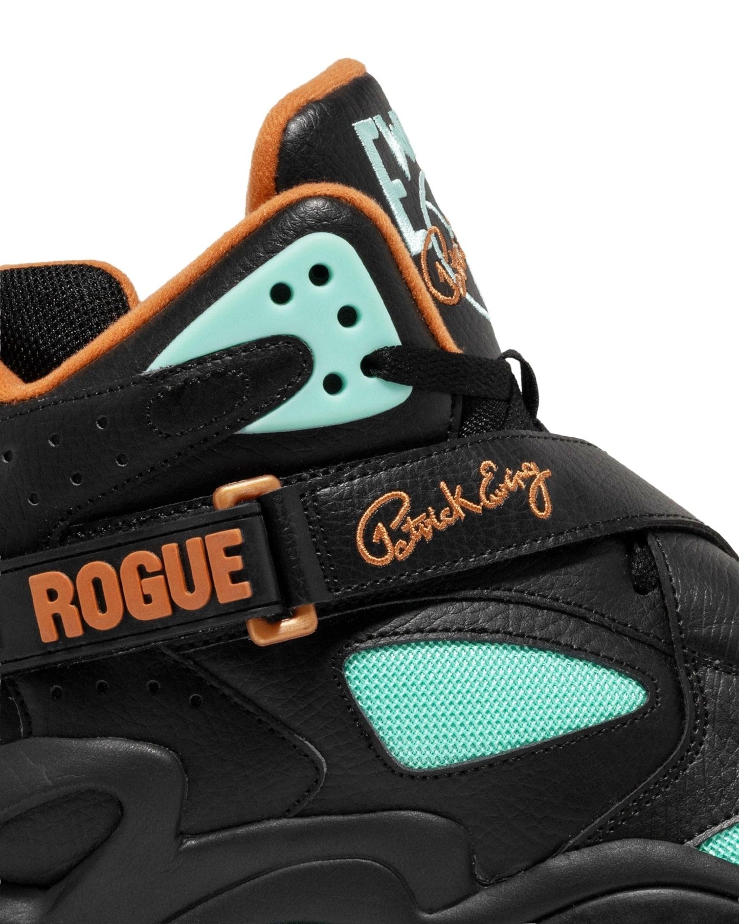 Ewing Patrick Athletics Rogue Black/Patina/Copper Statue of Liberty 1EW02647-962